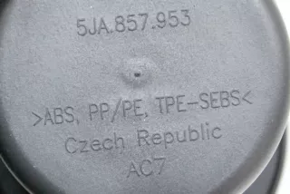 5JA857953 , art1465663 Пластик салона Skoda Octavia A7 Арт 1465663, вид 6