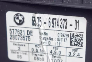 28073575, 6945200, 6974373 , art2557047 Фонарь салона (плафон) BMW 3 E90/E91/E92/E93 Арт 2557047, вид 5