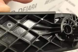 7L0823533D , art817732 Пластик салона Porsche Panamera 970 Арт 817732, вид 4