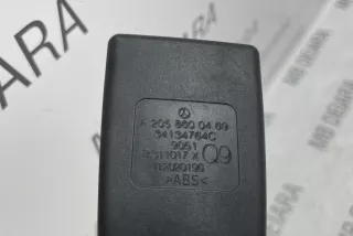 a2058600469 , art946243 Прочая запчасть Mercedes GLC X253 Арт 946243, вид 4