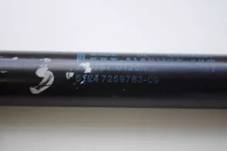 51247259763 , art318231 Амортизатор крышки багажника (3-5 двери) BMW 3 F30/F31/GT F34 Арт 318231, вид 4