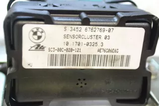 6762769 , art555610 Датчик ускорения BMW 3 E90/E91/E92/E93 Арт 555610, вид 3