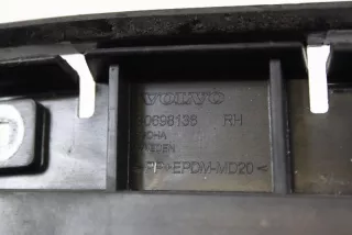 30698136 , art565368 Кронштейн крепления бампера заднего Volvo XC90 1 Арт 565368, вид 3