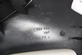 3C2863484 , art588982 Пластик салона Volkswagen Passat B7 Арт 588982, вид 5