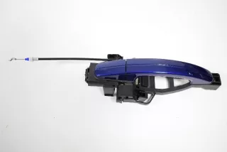 BM51-A224A36-CJ , art589151 Ручка наружная задняя правая Ford Focus 3 restailing Арт 589151, вид 1
