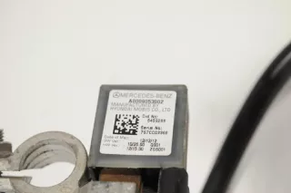 A0009053002 , art588652 Клемма аккумулятора минус Mercedes E C207 Арт 588652, вид 5