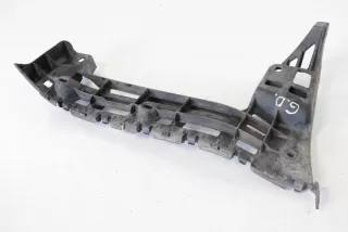 2K3807394 , art619419 Кронштейн крепления бампера заднего Volkswagen Caddy 3 Арт 619419, вид 2
