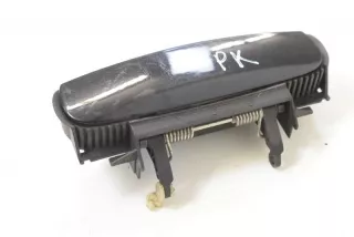 4B0839885 , art638815 Ручка наружная передняя левая Audi A4 B7 Арт 638815, вид 1