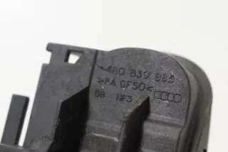4B0839885 , art638815 Ручка наружная передняя левая Audi A4 B7 Арт 638815, вид 5