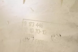 9173446 , art644059 Пластик салона BMW 5 F10/F11/GT F07 Арт 644059, вид 5