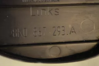 8K0867281, 8K0867293A , art663461 Обшивка салона Audi A4 B8 Арт 663461, вид 6