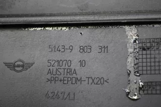 51439803311, 9803311 , art683433 Обшивка салона MINI COUNTRYMAN R60 Арт 683433, вид 5
