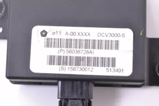 56038728AI , art709106 Блок управления сигнализацией Jeep Grand Cherokee III (WK) Арт 709106, вид 5