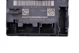 8K0959792E , art745444 Блок управления двери передней левой Audi Q5 1 Арт 745444, вид 4