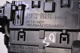 55670-30580 , art775604 Дефлектор обдува салона Lexus GS 4 restailing Арт 775604, вид 5