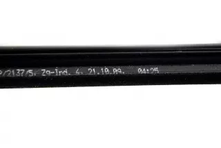 4211009 , art782113 Молдинг двери передней правой BMW 5 F10/F11/GT F07 Арт 782113, вид 4