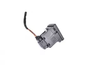 8R2941509A , art783112 Кнопка аварийной сигнализации Audi Q5 1 Арт 783112, вид 3