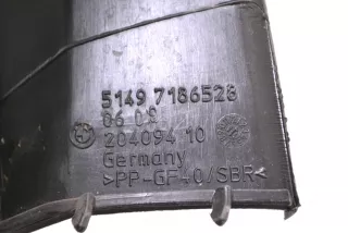 7186528 , art802998 Пластик BMW 7 F01/F02 Арт 802998, вид 5