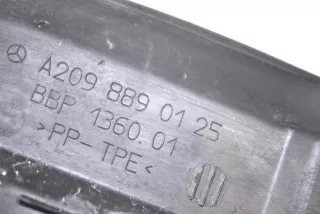 A2098890125 , art813740 Молдинг крыла переднего правого Mercedes CLK W209 Арт 813740, вид 5
