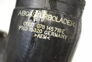 078145719E , art816870 Патрубок интеркулера Audi A6 C5 (S6,RS6) Арт 816870, вид 5