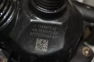 7549476 , art836284 Термостат BMW 3 E90/E91/E92/E93 Арт 836284, вид 4