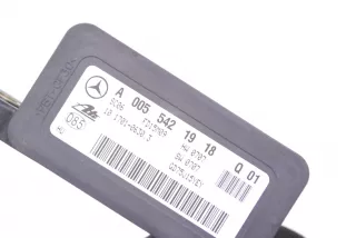 A0055421918 , art862769 Датчик ускорения Mercedes S W220 Арт 862769, вид 5
