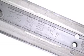 8K0853374B, 8K0853374C, 8K0853374 , art885180 Накладка на порог Audi A4 B8 Арт 885180, вид 5