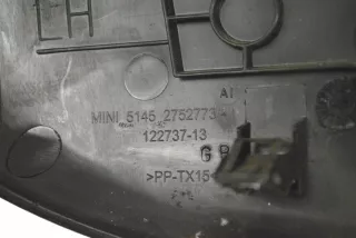 2752773 , art899132 Накладка декоративная на торпедо MINI Cooper R56 Арт 899132, вид 5