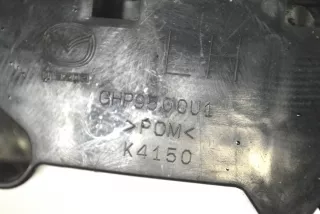 GHP9500U1 , art938402 Кронштейн крепления бампера переднего Mazda 6 3 Арт 938402, вид 5