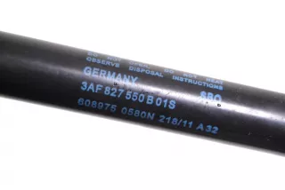3AF827550B , art3017461 Амортизатор крышки багажника (3-5 двери) Volkswagen Passat B7 Арт 3017461, вид 6