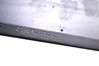 3C9839903 , art3014495 Молдинг двери задней левой Volkswagen Passat B7 Арт 3014495, вид 6