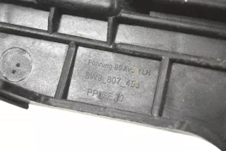 8W5807453 , art977455 Кронштейн крепления бампера заднего Audi A4 B9 Арт 977455, вид 6