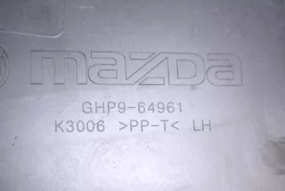 GHP9-64961 , art3016467 Накладка декоративная на торпедо Mazda 6 3 Арт 3016467, вид 5