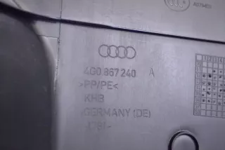 4G0867240A , art278082 Обшивка салона Audi A6 Allroad C7 Арт 278082, вид 5