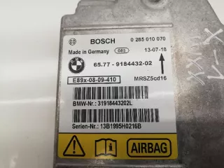 0285010070 , art158445 Блок AirBag BMW X1 E84 Арт 158445, вид 2