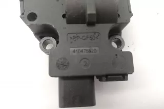 410475520 , art702275 Моторчик заслонки печки BMW 3 E90/E91/E92/E93 Арт 702275, вид 3