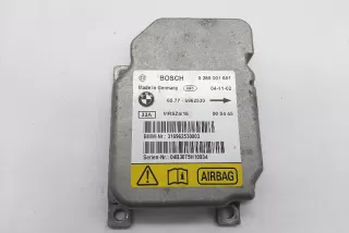 6962530 , art704023 Блок AirBag BMW X5 E53 Арт 704023, вид 1