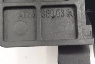 A1248800320 , art3028889 Ручка открывания капота Mercedes C W203 Арт 3028889, вид 3