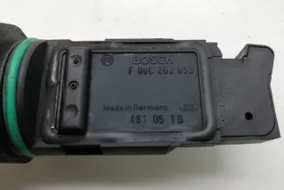 F00c2g2055 , art3032406 Расходомер воздуха Audi A4 B7 Арт 3032406, вид 2