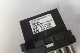 6G9T-19E624 , art926268 Сопротивление печки Ford Fiesta 6 Арт 926268, вид 2
