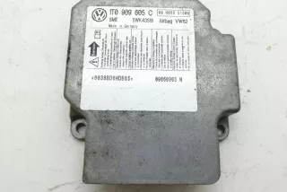 1t0909605C , art375367 Блок AirBag Volkswagen Touran 1 Арт 375367, вид 1