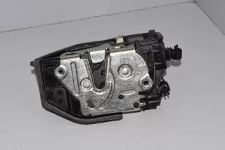 7202147 , art416185 Замок двери задней левой BMW X6 E71/E72 Арт 416185, вид 5