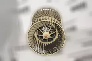 8385558 , art533238 Крыльчатка вентилятора (лопасти) BMW 5 E39 Арт 533238, вид 3