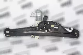 7075674 , art535780 Стеклоподъемник задний правый BMW 5 E60/E61 Арт 535780, вид 1