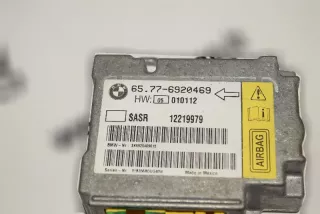 6920469 , art537188 Блок AirBag BMW 7 E65/E66 Арт 537188, вид 5