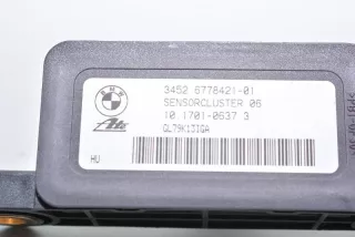 6778421 , art550634 Датчик ускорения BMW 1 E81/E82/E87/E88 Арт 550634, вид 3