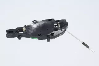 7119603 , art594847 Ручка внутренняя передняя левая BMW 3 E90/E91/E92/E93 Арт 594847, вид 1