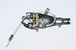 7119603 , art594847 Ручка внутренняя передняя левая BMW 3 E90/E91/E92/E93 Арт 594847, вид 3