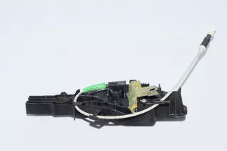 7119603 , art594847 Ручка внутренняя передняя левая BMW 3 E90/E91/E92/E93 Арт 594847, вид 4