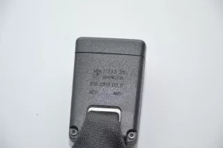 7243311 , art610457 Ремень безопасности задний левый BMW 4 F32/F33/GT F36 Арт 610457, вид 2